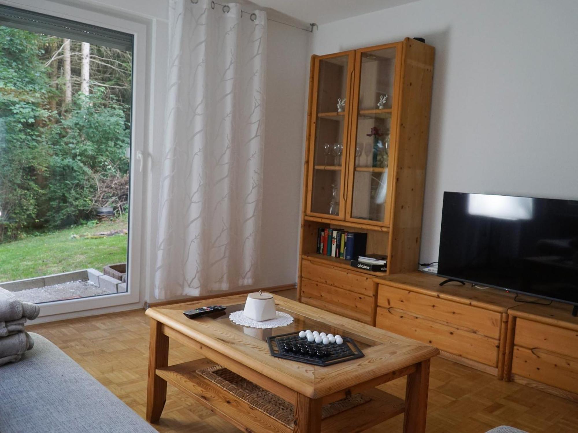 Am Eschachwaeldle Apartment Niedereschach Bagian luar foto