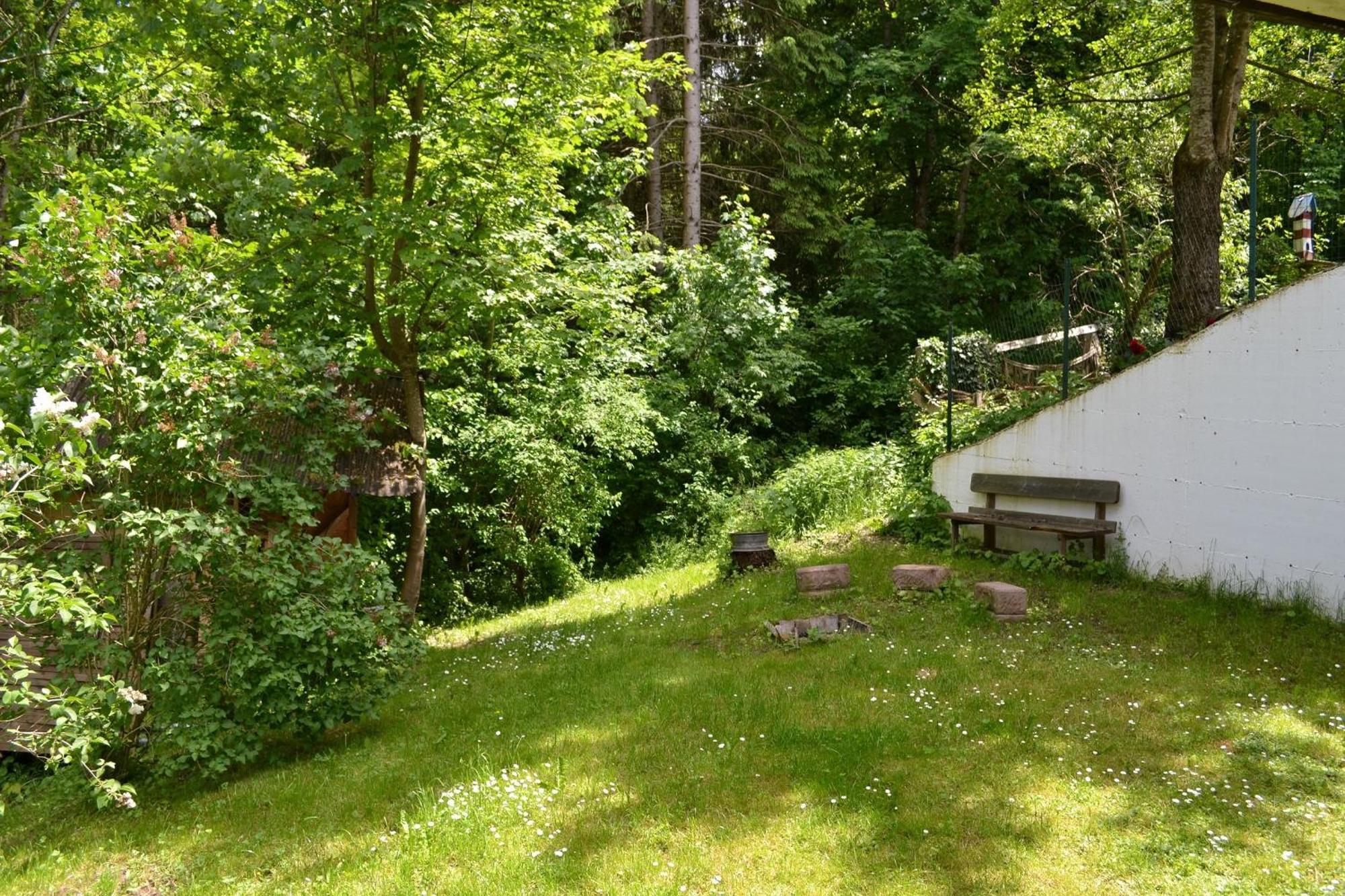 Am Eschachwaeldle Apartment Niedereschach Bagian luar foto